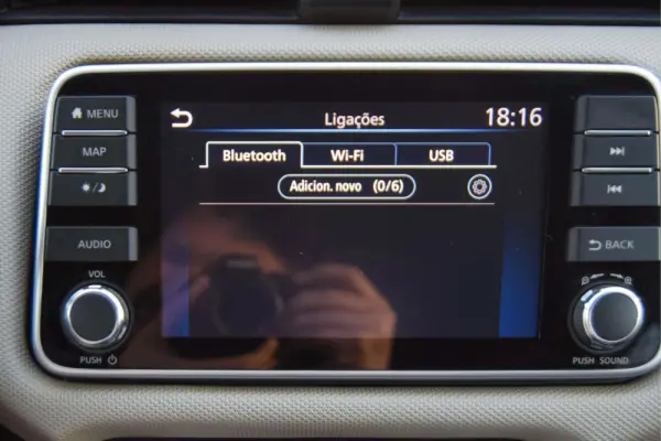 Nissan Micra 1.0 IG-T N-Connecta 11