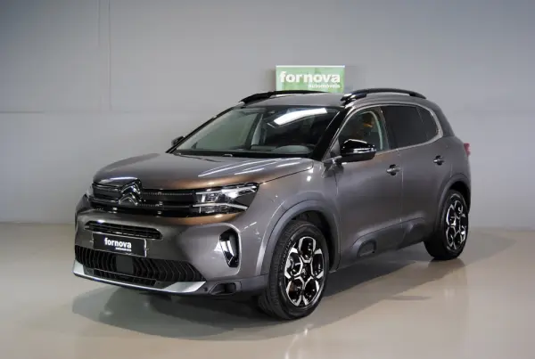 Citroen C5 Aircross 1.2 PureTech C-Series 2