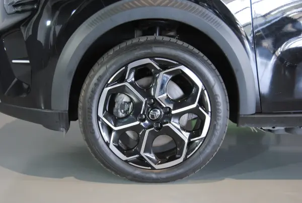 Citroen e-C3 44 kWh Autonomia Conforto Max 11