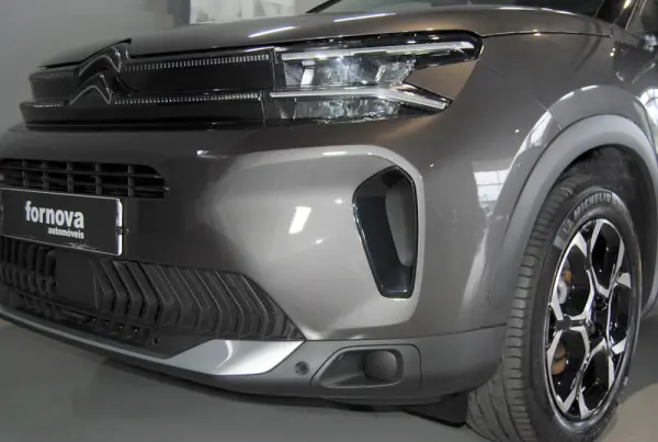 Citroen C5 Aircross 1.2 PureTech C-Series 13