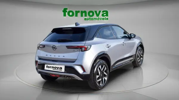Opel Mokka 1.2 Hybrid GS eDCT 4