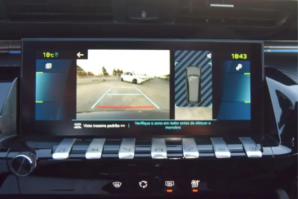 Peugeot 508 SW 1.6 Hybrid GT e-EAT8 12