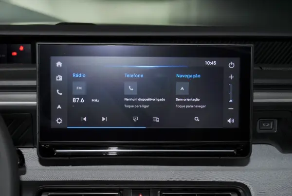 Citroen e-C3 44 kWh Autonomia Conforto Max 23