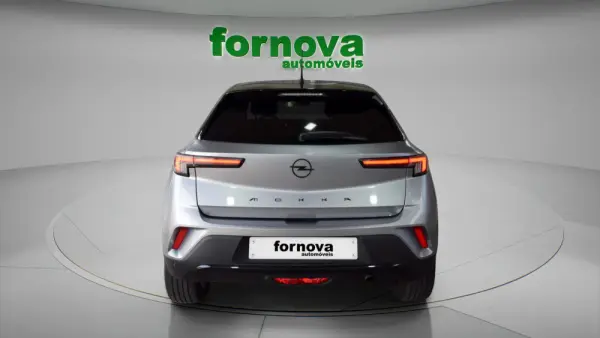 Opel Mokka 1.2 T GS-LINE 100CV 4