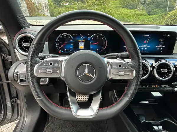 Mercedes-Benz CLA 180 d AMG Line Aut. 28