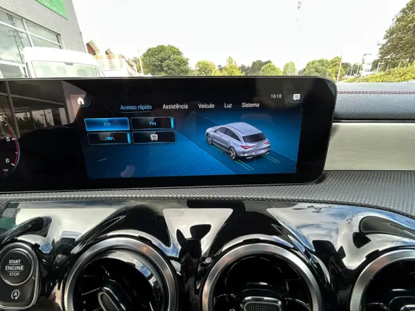 Mercedes-Benz CLA 180 d AMG Line Aut. 43