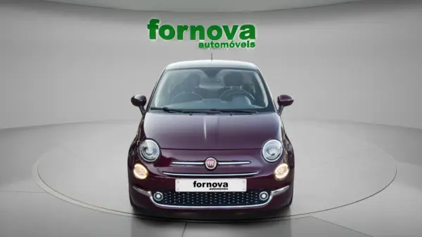 Fiat 500 0.9 TwinAir Sport Dualogic 2