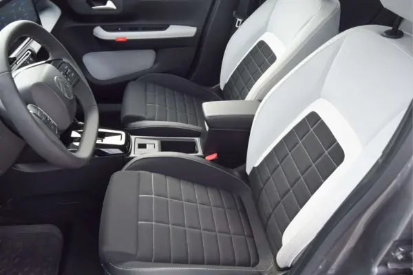 Citroen e-C3 44 kWh Autonomia Conforto Max 27