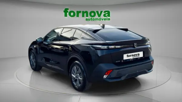 Peugeot 408 1.2 Hybrid Allure e-DCS6 6