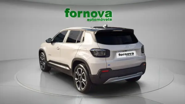 Jeep Avenger 54 kWh Summit 5