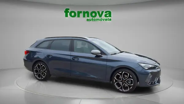 Cupra Leon ST 1.5 e-Hybrid DSG 5