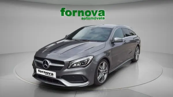 Mercedes-Benz CLA 180 d Shooting Brake AMG Line 1