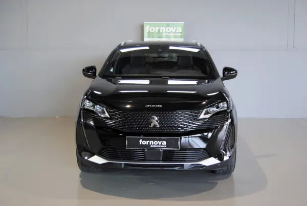 Peugeot 3008 1.6 Hybrid GT e-EAT8 3