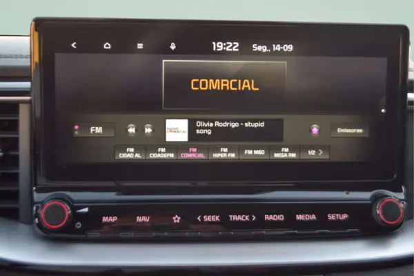 Kia XCeed 1.0 T-GDi Dynamic 22