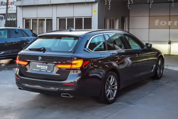 BMW 520 d Line Luxury Auto 5