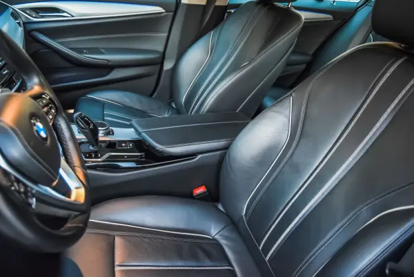 BMW 520 d Line Luxury Auto 13
