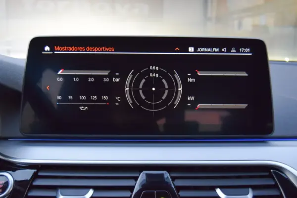 BMW 520 d Line Luxury Auto 28
