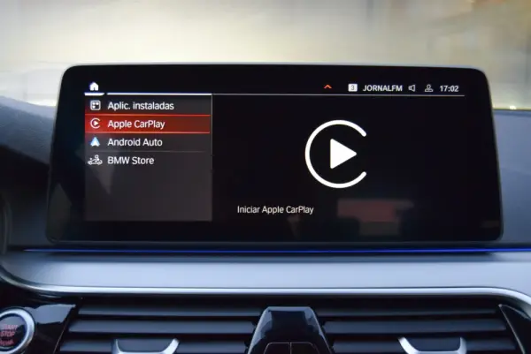 BMW 520 d Line Luxury Auto 31