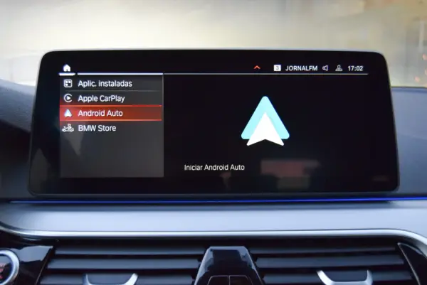 BMW 520 d Line Luxury Auto 32