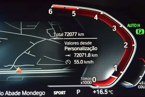 BMW 520 d Line Luxury Auto 41