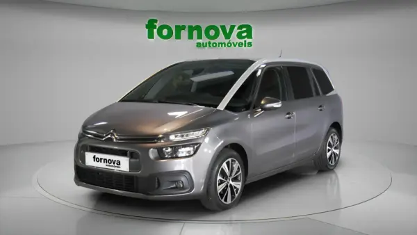 Citroen C4 Grand Picasso 1.6 BlueHDi Feel EAT6 2
