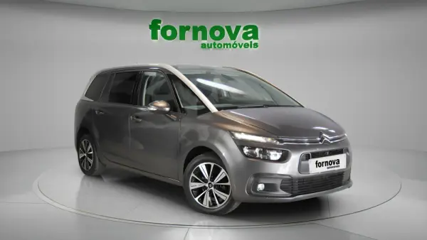 Citroen C4 Grand Picasso 1.6 BlueHDi Feel EAT6 6