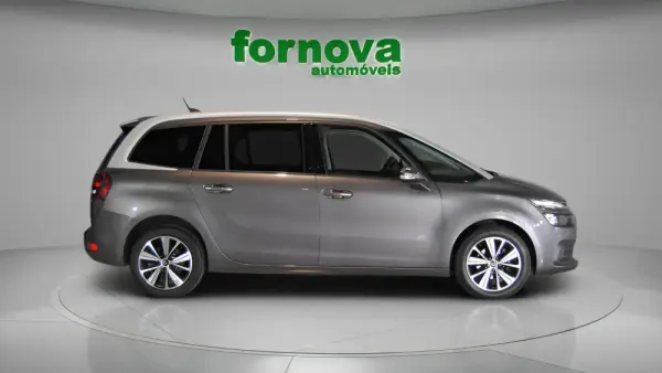 Citroen C4 Grand Picasso 1.6 BlueHDi Feel EAT6 7