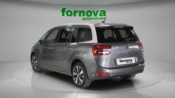 Citroen C4 Grand Picasso 1.6 BlueHDi Feel EAT6 10