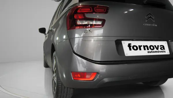 Citroen C4 Grand Picasso 1.6 BlueHDi Feel EAT6 14