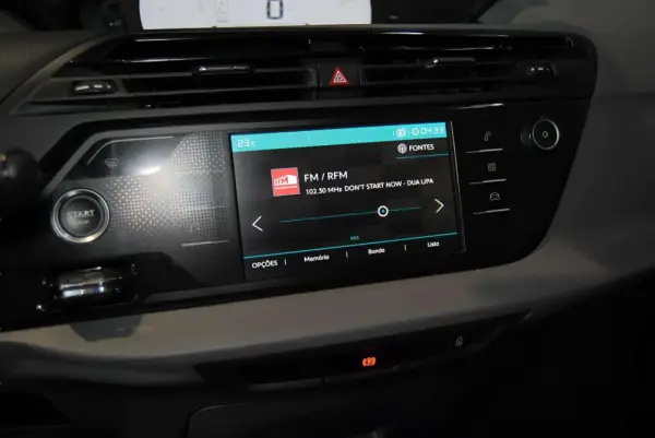 Citroen C4 Grand Picasso 1.6 BlueHDi Feel EAT6 29