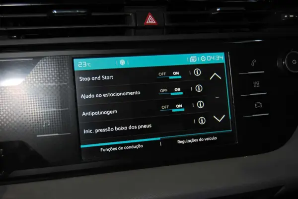 Citroen C4 Grand Picasso 1.6 BlueHDi Feel EAT6 34