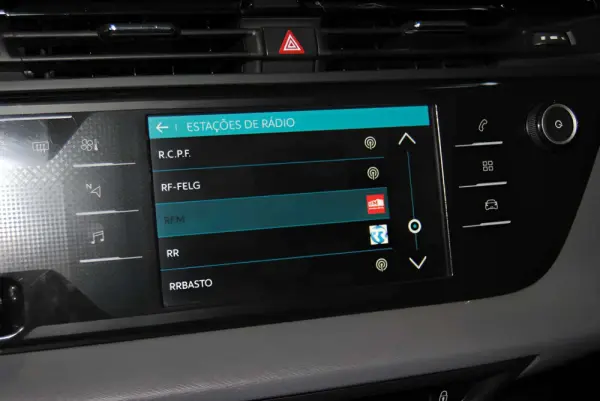 Citroen C4 Grand Picasso 1.6 BlueHDi Feel EAT6 36