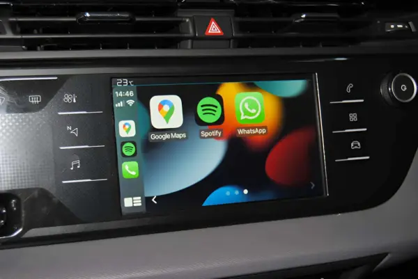 Citroen C4 Grand Picasso 1.6 BlueHDi Feel EAT6 40