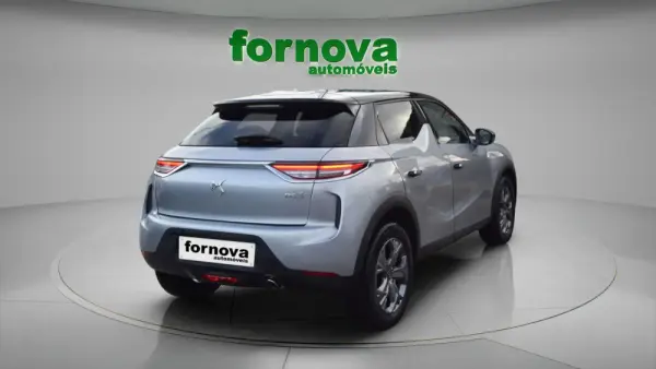 DS DS3 Crossback 1.5 BlueHDi Be Chic 4