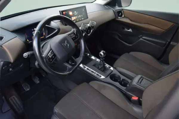 DS DS3 Crossback 1.5 BlueHDi Be Chic 8