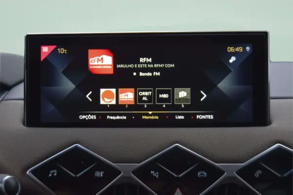 DS DS3 Crossback 1.5 BlueHDi Be Chic 19