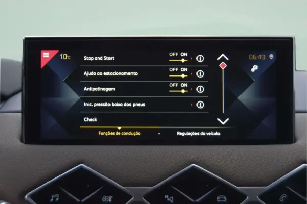 DS DS3 Crossback 1.5 BlueHDi Be Chic 22