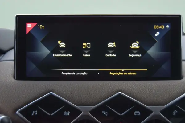 DS DS3 Crossback 1.5 BlueHDi Be Chic 23