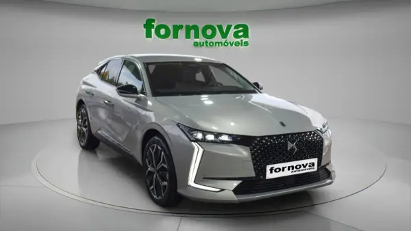 DS DS4 1.2 Hybrid Etoile e-DSC6 3