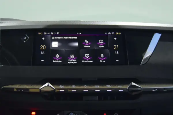 DS DS4 1.2 Hybrid Etoile e-DSC6 20