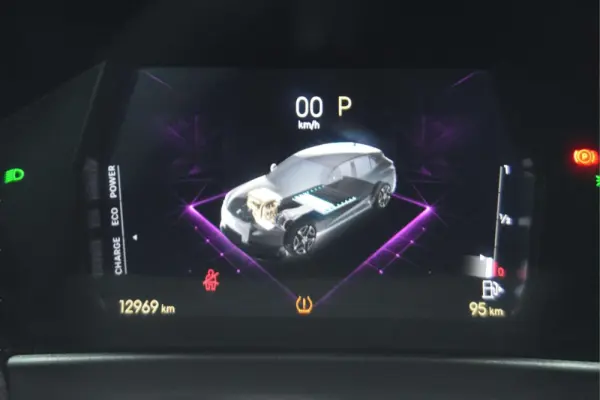 DS DS4 1.2 Hybrid Etoile e-DSC6 37