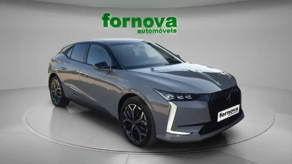 DS DS4 E-Tense La Première EAT8 4
