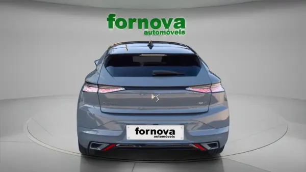 DS DS4 E-Tense La Première EAT8 6