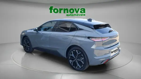 DS DS4 E-Tense La Première EAT8 7