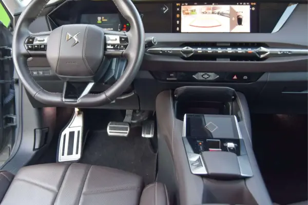DS DS4 E-Tense La Première EAT8 25
