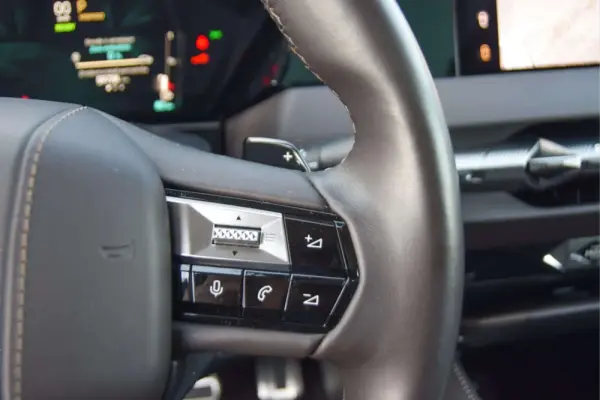 DS DS4 E-Tense La Première EAT8 35