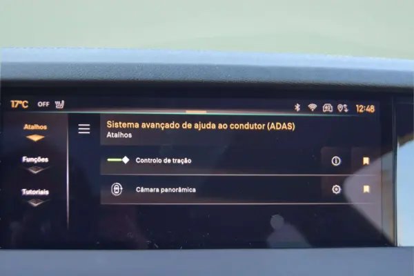 DS DS4 E-Tense La Première EAT8 40