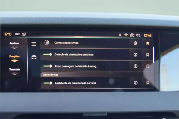 DS DS4 E-Tense La Première EAT8 41