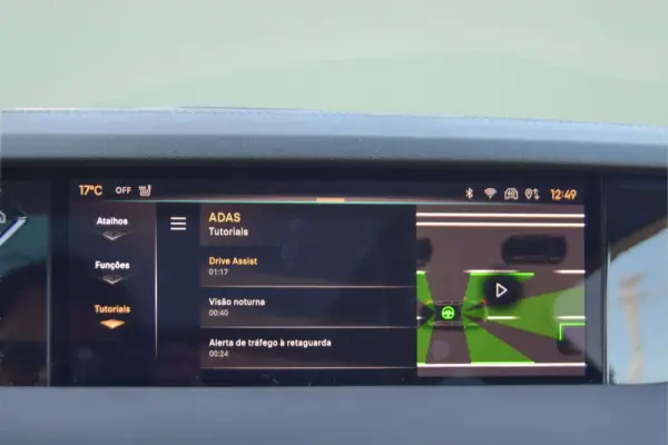DS DS4 E-Tense La Première EAT8 45