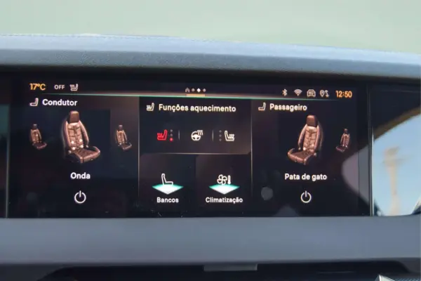 DS DS4 E-Tense La Première EAT8 47